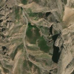 Satellite imagery of Kōh-e Qarāwul Gazah, AF