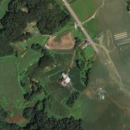 Satellite imagery of Pyŏrak-pawi, KR