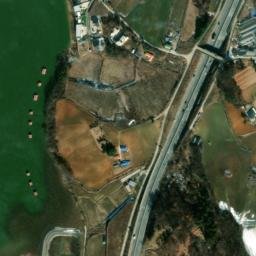 Satellite imagery of Ch’ilsŏng-bawi, KR