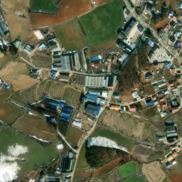 Satellite imagery of Ch’ilsŏng-bawi, KR