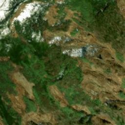Satellite imagery of 雪倉岳, JP