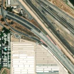 Satellite imagery of HPGN D CA 06 QF — NGS AC6102 — Fresno, US, US
