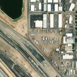 Satellite imagery of HPGN D CA 06 QF — NGS AC6102 — Fresno, US, US