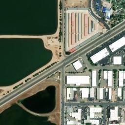 Satellite imagery of FAT MON 10 — NGS AA4529 — Fresno, US, US