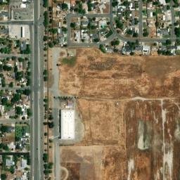 Satellite imagery of D 1038 — NGS GT1606 — Clovis, US, US
