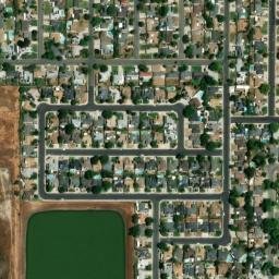 Satellite imagery of D 1038 — NGS GT1606 — Clovis, US, US