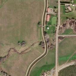 Satellite imagery of N 803 — NGS GT1567 — Fresno County, US, US