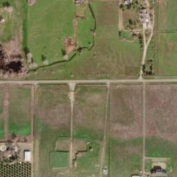 Satellite imagery of N 803 — NGS GT1567 — Fresno County, US, US
