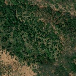 Satellite imagery of Dude Ridge, US