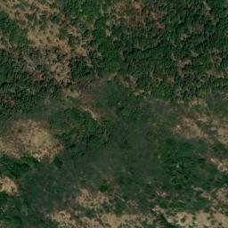 Satellite imagery of Dude Ridge, US