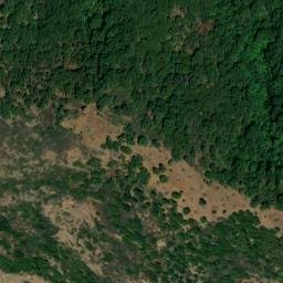 Satellite imagery of Dude Ridge, US