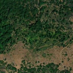 Satellite imagery of Pine Ridge, US