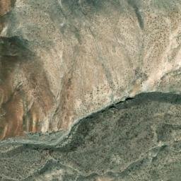 Satellite imagery of Green Monster Prospect, US