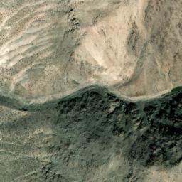 Satellite imagery of Green Monster Prospect, US