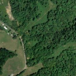 Satellite imagery of Bully Ridge, US