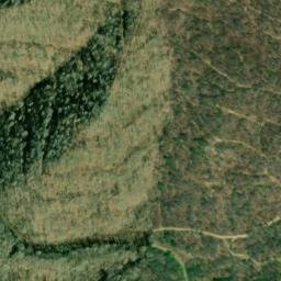 Satellite imagery of Foresters Spur, US