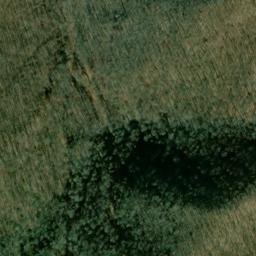 Satellite imagery of Flannery Ridge, US