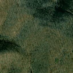 Satellite imagery of Flannery Ridge, US