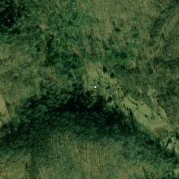 Satellite imagery of Millstone Ridge, US
