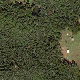 Satellite imagery of Buffalo Ridge, US