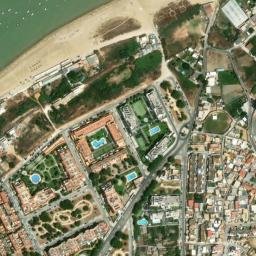 Satellite imagery of survey_point, DZ
