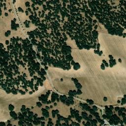 Satellite imagery of Sierra de la Sanguijuela, ES
