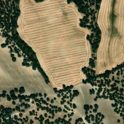 Satellite imagery of Sierra de la Sanguijuela, ES