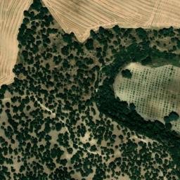 Satellite imagery of Sierra de la Sanguijuela, ES