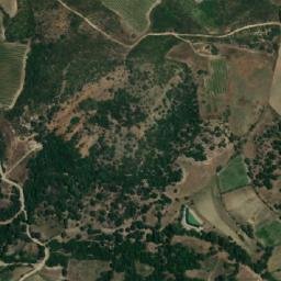 Satellite imagery of Koudiet Souidia, DZ