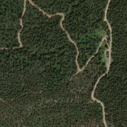 Satellite imagery of Djebel Azzouza, DZ