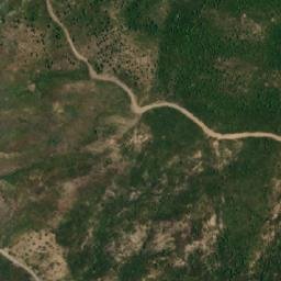 Satellite imagery of Djebel Azib Bel Kassem, DZ