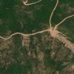 Satellite imagery of Djebel Azib Bel Kassem, DZ