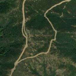 Satellite imagery of Irhil Izza, DZ