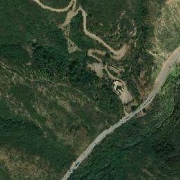 Satellite imagery of Irhil Izza, DZ