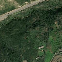 Satellite imagery of Irhil Izza, DZ