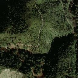 Satellite imagery of Djebel Seddet, DZ