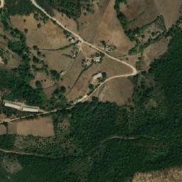 Satellite imagery of Djebel el Ouzir, DZ
