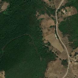 Satellite imagery of Djebel el Ouzir, DZ