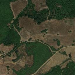 Satellite imagery of Djebel el Ouzir, DZ