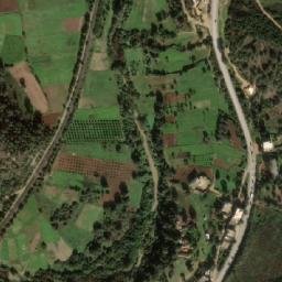 Satellite imagery of Koudiet Bou Hadjîla, DZ