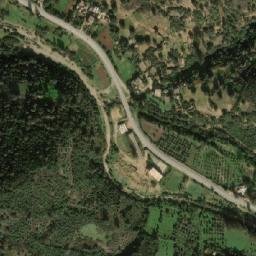 Satellite imagery of Koudiet Bou Hadjîla, DZ