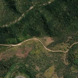 Satellite imagery of Kêf Sekhra, DZ
