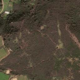 Satellite imagery of Koudiet ’Aïn el Ouahch, DZ
