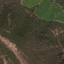 Satellite imagery of Koudiet ’Aïn el Ouahch, DZ