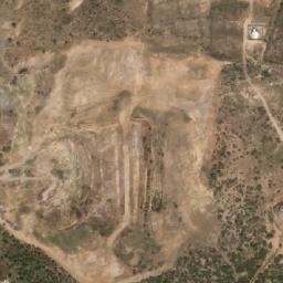 Satellite imagery of Hadjar el Ksir, DZ