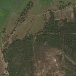 Satellite imagery of Koudiat el Alligue, DZ