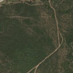 Satellite imagery of Koudiat el Alligue, DZ