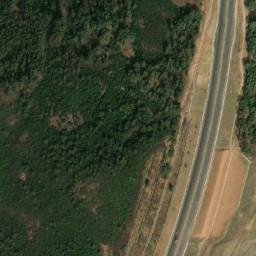Satellite imagery of Koudiat Beuffa, DZ