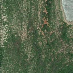 Satellite imagery of Ákra Karsí, GR