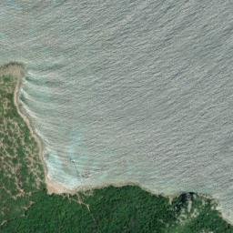 Satellite imagery of Ákra Karsí, GR